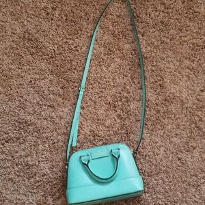 Small Kate Spade crossbody purse.